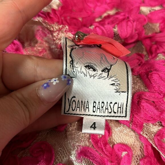 Yoana Baraschi Dress - Picture 10 of 10